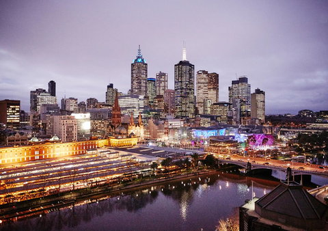 The Langham Melbourne - Accommodation BNB 2