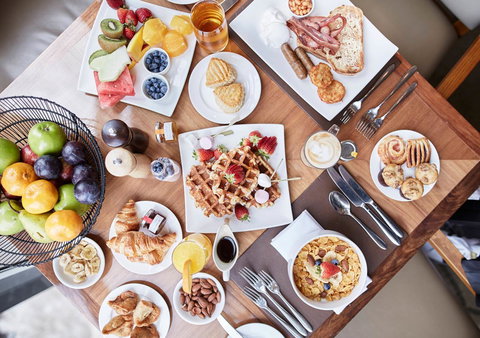 The Langham Melbourne - Accommodation BNB 31