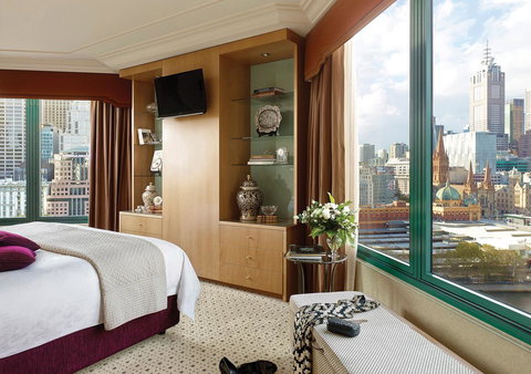 The Langham Melbourne - Accommodation BNB 5