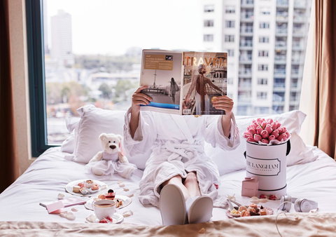 The Langham Melbourne - Accommodation BNB 10