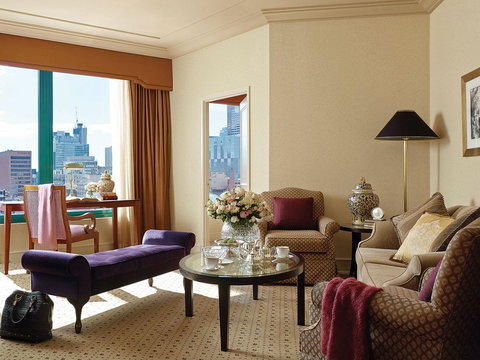 The Langham Melbourne - Accommodation BNB 34