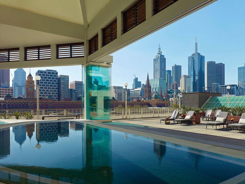 The Langham Melbourne - Accommodation BNB 27