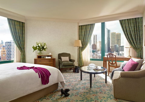The Langham Melbourne - Accommodation BNB 3