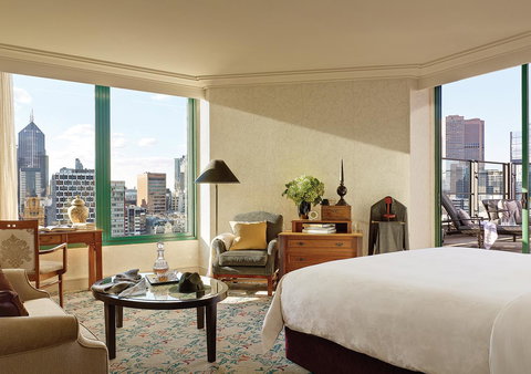 The Langham Melbourne - Accommodation BNB 23