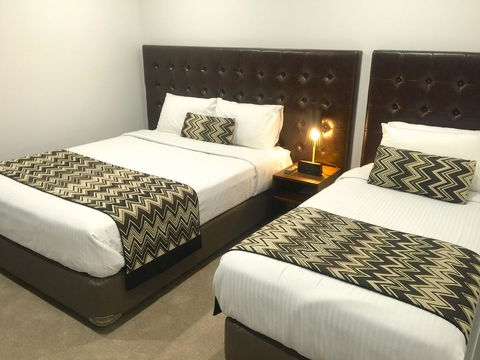 Whitehorse Apartments Hotel - Accommodation BNB 18
