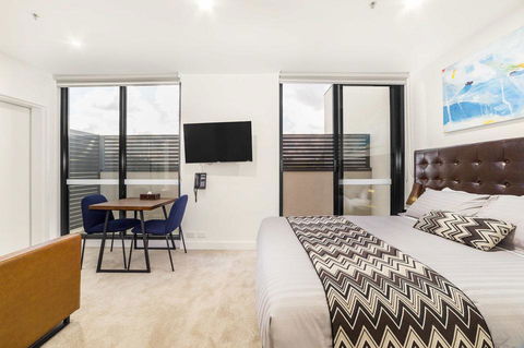 Whitehorse Apartments Hotel - Accommodation BNB 21