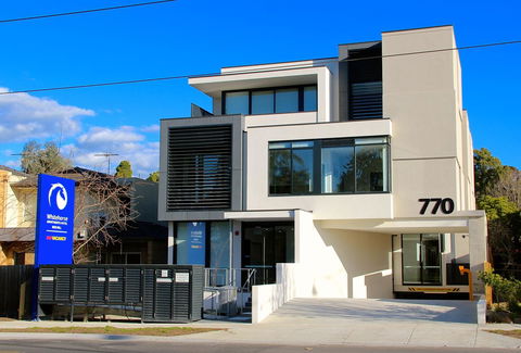 Whitehorse Apartments Hotel - Accommodation BNB 0