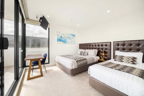 Whitehorse Apartments Hotel - Accommodation BNB 41