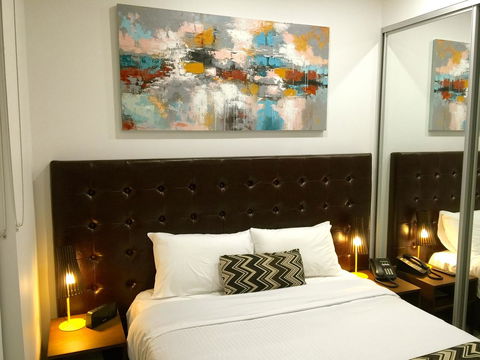 Whitehorse Apartments Hotel - Accommodation BNB 14