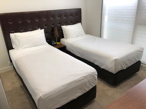Whitehorse Apartments Hotel - Accommodation BNB 6