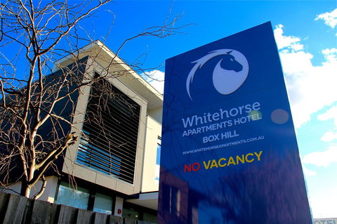 Whitehorse Apartments Hotel - Accommodation BNB 11
