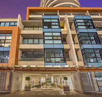 Melbourne Holiday Apartments Flinders Wharf - Accommodation BNB
