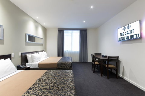 Great Southern Hotel Melbourne - Accommodation BNB 34