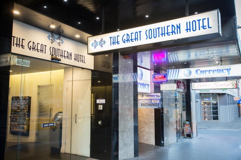 Great Southern Hotel Melbourne - Accommodation BNB 9