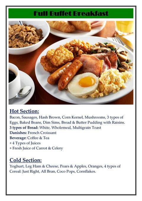 Great Southern Hotel Melbourne - Accommodation BNB 11
