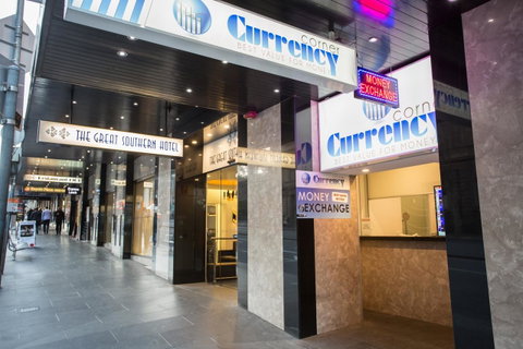Great Southern Hotel Melbourne - Accommodation BNB 8