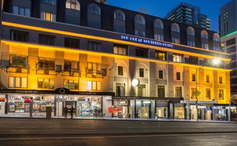 Great Southern Hotel Melbourne - Accommodation BNB 0