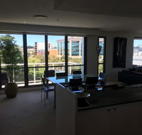 Geelong Waterfront Penthouse Apartment - Accommodation BNB