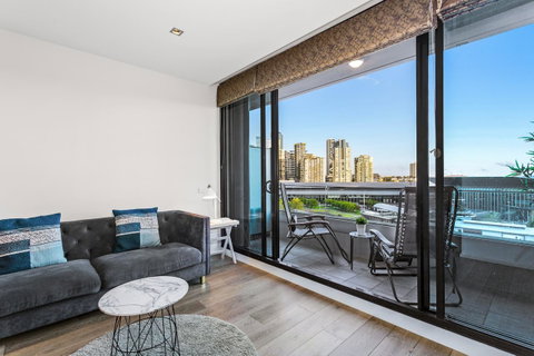 Waterfront Melbourne Apartments - Accommodation BNB 25