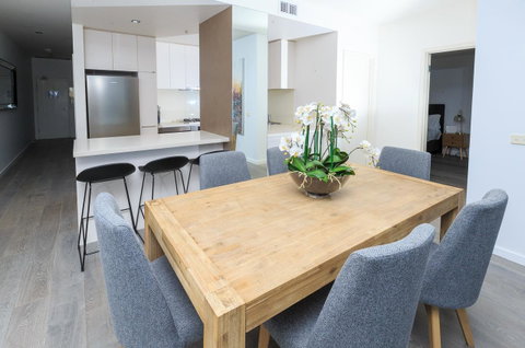 Waterfront Melbourne Apartments - Accommodation BNB 10