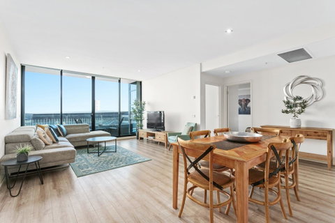 Waterfront Melbourne Apartments - Accommodation BNB 4
