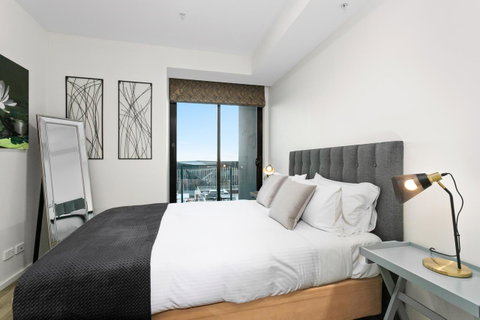 Waterfront Melbourne Apartments - Accommodation BNB 12