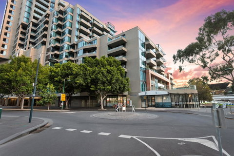 Waterfront Melbourne Apartments - Accommodation BNB 21