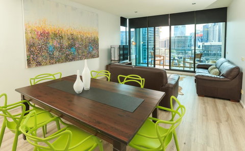 Waterfront Melbourne Apartments - Accommodation BNB 18