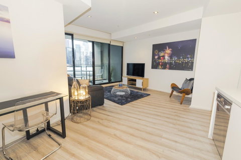 Waterfront Melbourne Apartments - Accommodation BNB 41