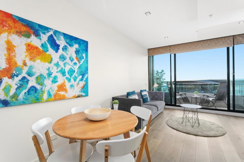 Waterfront Melbourne Apartments - Accommodation BNB 38