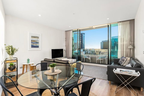 Waterfront Melbourne Apartments - Accommodation BNB 11