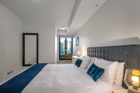 Waterfront Melbourne Apartments - Accommodation BNB 15