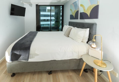 Waterfront Melbourne Apartments - Accommodation BNB 27