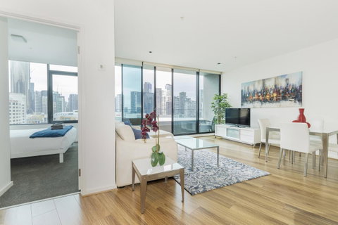 Waterfront Melbourne Apartments - Accommodation BNB 22