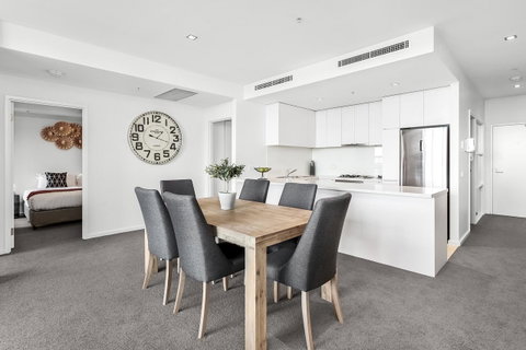 Waterfront Melbourne Apartments - Accommodation BNB 31