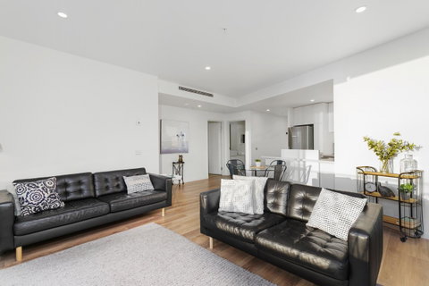 Waterfront Melbourne Apartments - Accommodation BNB 40