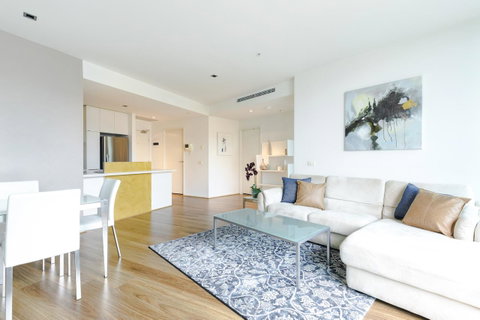 Waterfront Melbourne Apartments - Accommodation BNB 36