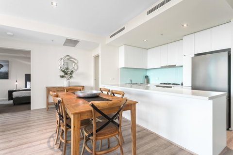 Waterfront Melbourne Apartments - Accommodation BNB 17