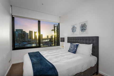 Waterfront Melbourne Apartments - Accommodation BNB 2