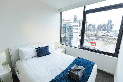 Waterfront Melbourne Apartments - Accommodation BNB 28