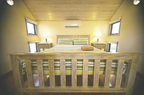 Rayville Boat Houses - Accommodation BNB 22
