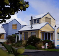 Rayville Boat Houses - Accommodation BNB