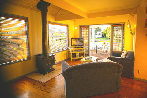 Rayville Boat Houses - Accommodation BNB 4