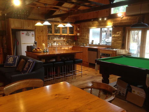 Mud Hollow Barn - Accommodation BNB 1