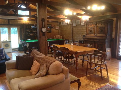 Mud Hollow Barn - Accommodation BNB 5