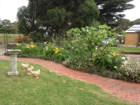 Mud Hollow Barn - Accommodation BNB 6