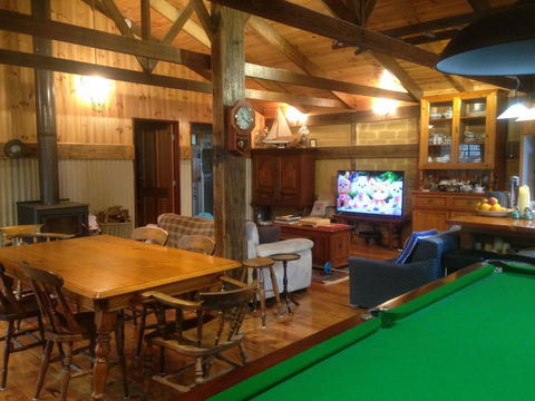Mud Hollow Barn - Accommodation BNB 7