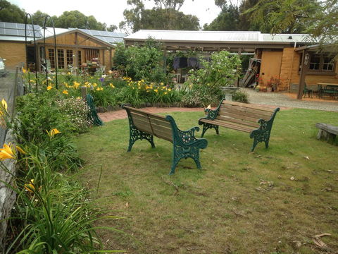 Mud Hollow Barn - Accommodation BNB 0