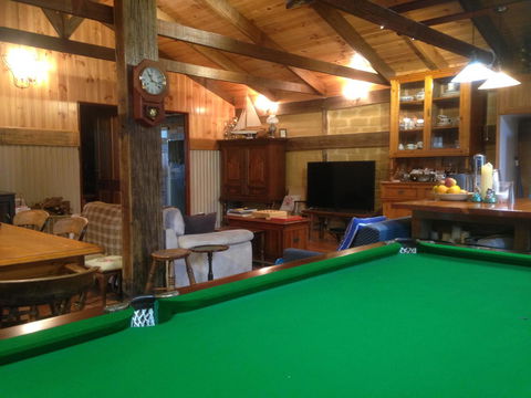 Mud Hollow Barn - Accommodation BNB 11