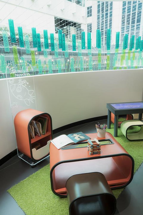 Novotel Melbourne On Collins - Accommodation BNB 18